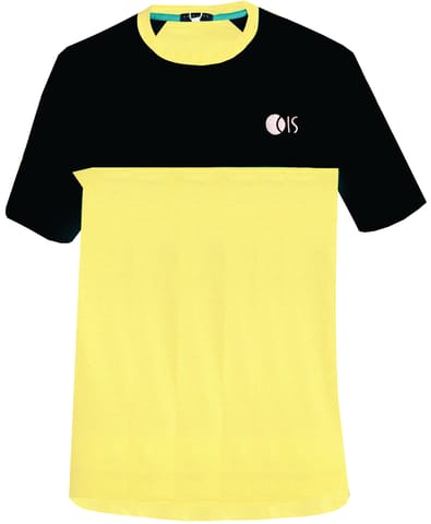 CIS House T-Shirt (Yellow)