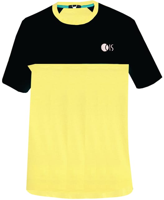 CIS House T-Shirt (Yellow)