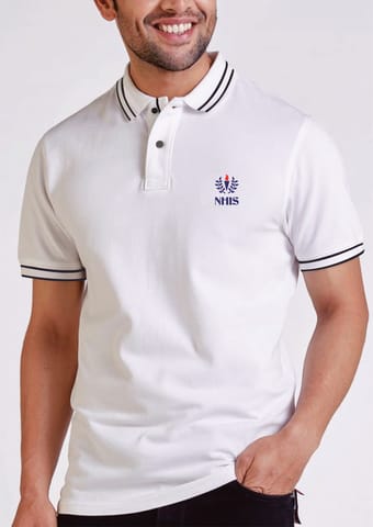 NHIS Day Wear Polo [Boys & Girls, Nursery-Grade 5]
