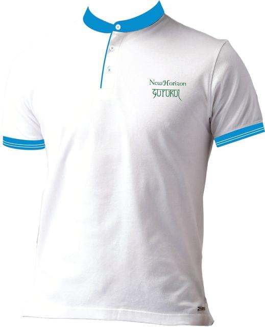 NHG Blue House Tshirt [Jal, Grade 1-10]
