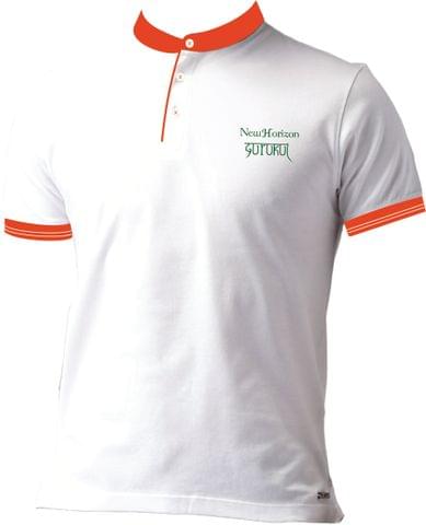 NHG Orange House Tshirt [Agni, Grade 1-10]