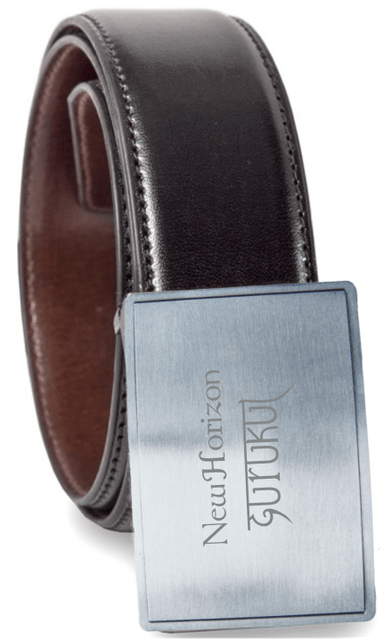 NHG Belt [Boys, Grade 5-12]